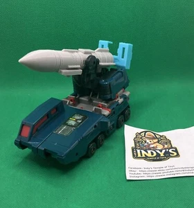 Transformers Vintage 1987 G1 Mercenary Doubledealer mit 3D gedrucktem Zubehör - Bild 1 von 5