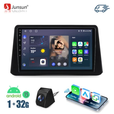 Für Opel Mokka X 2012-2016 32G Android 13 Autoradio CarPlay Kam Navi RDS SWC - Bild 1 von 4