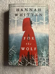 For the Wolf Hannah Whitten 2021 Trade Paperback - Imagen 1 de 3