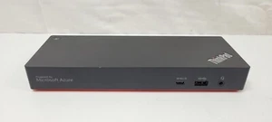 LENOVO DK2131 ThinkPad Universal Thunderbolt 4 Dock SIN adaptador de corriente de CA incluido - Imagen 1 de 9