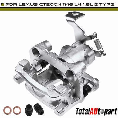 Pinza de freno de disco con soporte trasero derecho para Lexus CT200h 11-17 L4 1,8L tipo E Foto 1 de 4