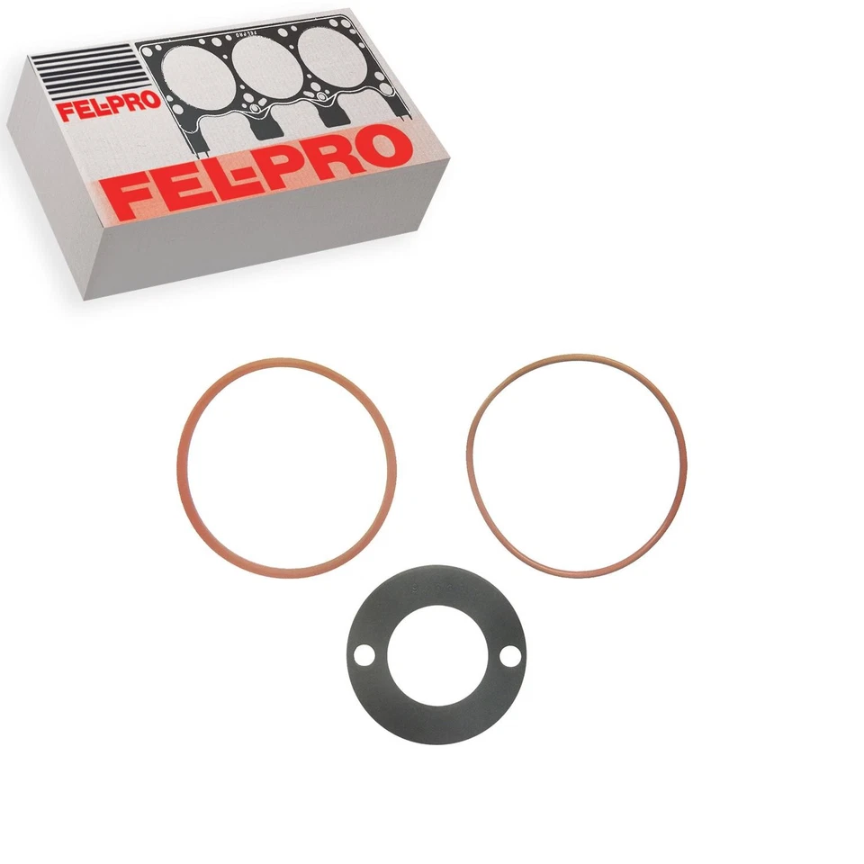 Juego de juntas de enfriador de aceite de motor Fel-Pro para Buick Roadmaster 1994-1996 5,7 L V8 Foto 1 de 1