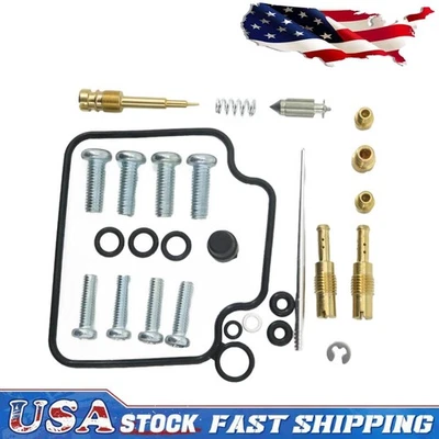 New All Balls Carburetor Kit Complete For Honda TRX300 Fourtrax 91-2000 26-1373 - Изображение 1 из 4
