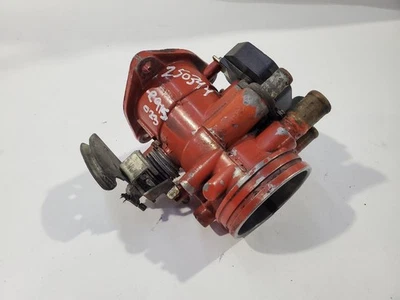 Saab 900 1989 1990 OEM carrocería del acelerador 2,0 L MT Foto 1 de 4