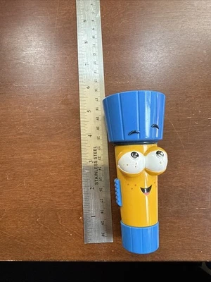 Disney Handy Manny 5” Caja de herramientas linterna parpadeante funcional Foto 1 de 4