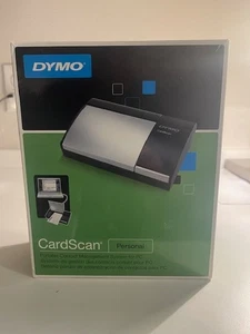 DYMO CardScan Personal - Portable Contact Management System - Picture 1 of 6