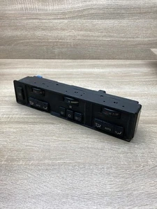 8390171 9140010016 climate control unit bmw 5 e34 - Picture 1 of 7