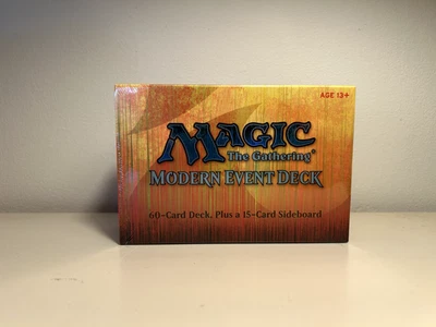 Magic the Gathering MtG MODERN EVENT DECK • Factory Sealed - Image 1 of 2