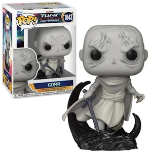 Funko POP! Marvel Gorr Thor Love & Thunder #1043 Vinyl Figure New - Imagen 1 de 4