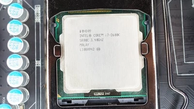 [LGA1155, grossissement variable, full spec core] Intel Intel Core i7-2600K proc - Photo 1/3