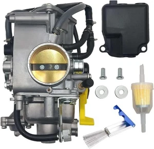 Carburetor Carb fit for Honda TRX 400 TRX400EX Sportrax FourTrax TRX400X - Picture 1 of 5