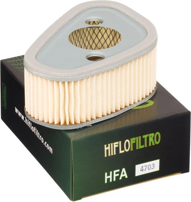 Filtro de aire Hiflo #HFA4703 Yamaha XV750 Virago 750/XV920R Foto 1 de 1