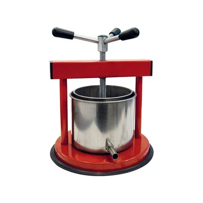 Torchietto Premitutto Tommy 1,5 Litri – Ideale per Spremitura Casalinga - Immagine 1 di 4