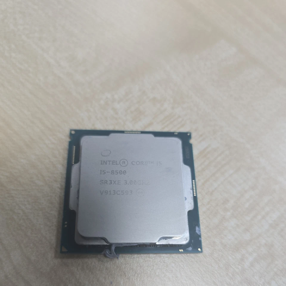 Intel Core i5-8500 Processor 9M Cache 3.00GHz SR3XE LGA1151 CPU - Image 1 of 1