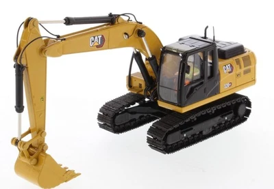 DIECAST MASTERS, Escavatore cingolato CATERPILLAR 320 GX, 1/50,  DCM85674 - Immagine 1 di 4