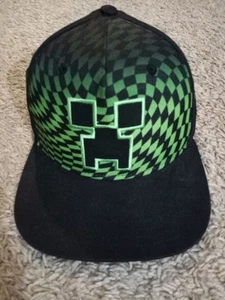 Minecraft Jugend Ball Cap Mütze Snapback Baseball - Bild 1 von 7
