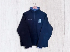 Columbia Hombre Ropa de Trabajo Soft Shell Chaqueta Negro - Imagen 1 de 5