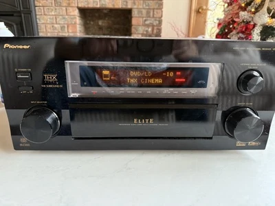 Pioneer Elite VSX-49TX Multi Channel Audio Video Receiver - Image 1 of 4