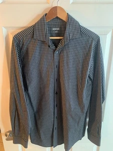 KENNETH COLE REACTION SLIM FIT BUTTON DOWN SHIRT🔥FREE SHIP🔥 - Picture 1 of 1