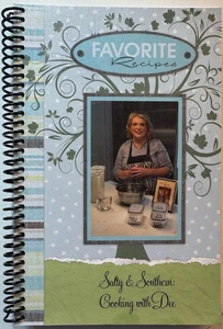 Salty And Southern: Cooking with Dee - Cookbook - Picture 1 of 7