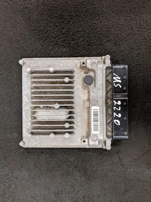 MERCEDES SPRINTER MK3 W907/W910 2.1 DIESEL ENGINE ECU A6519007103 - Image 1 of 4