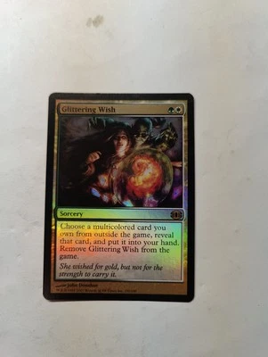 Glittering Wish Future Sight Foil - Image 1 of 2