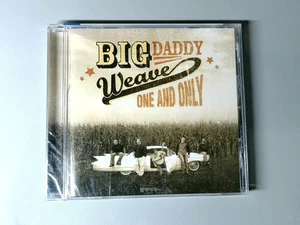 Big Daddy Weave – One And Only CD 2002 Christian Rock Fervent - Picture 1 of 2