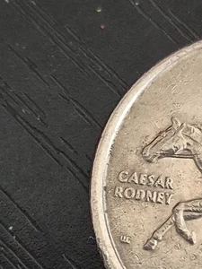 1999p Delaware Spitting Horse Quarter Rare - Picture 1 of 6