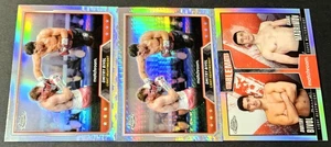 2024 Topps Chrome Boxing Dmitry Bivol Prism Refractor #43 - Picture 1 of 2