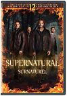 DVD Supernatural The Complete Twelfth Season NEUF