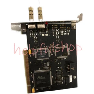 1PCS USED BECKHOFF FC7501-0000 PCI SERCOS bus interface card - Photo 1/1