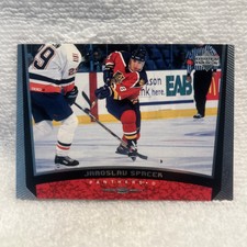 1998-99 Upper Deck-Silver #281 JAROSLAV SPACEK