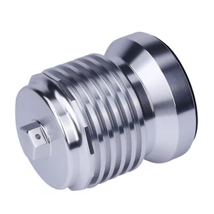 Motorcycle Racing Stainless Steel Reusable Oil Filter with one cartidge - Picture 1 of 4