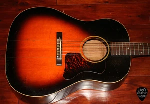 1938 Gibson J-35 - Picture 1 of 8