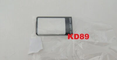 Genuine original DIESEL DZ 7033 7068 watch Crystal glass replacement - Image 1 of 2