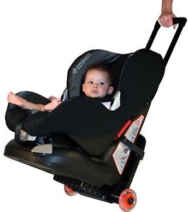 Go-Go Kidz Airport Stroller for Car Seats - Used