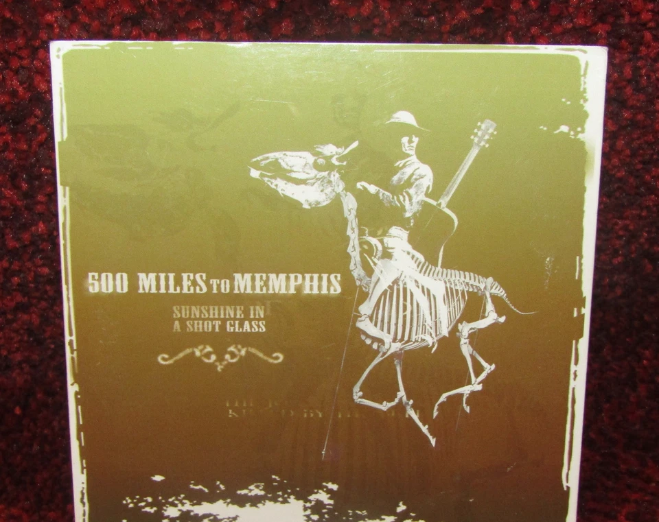 Sunshine In A Shot Glass - CD - ** MINT ** Foto 1 de 1