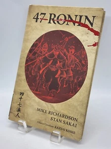 47 fumetti Ronin di Mike Richardson e Stan Sakai Dark Horse copertina rigida - Foto 1 di 7