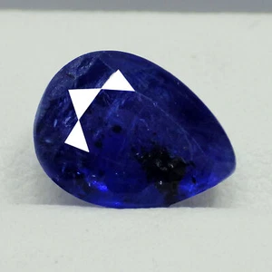 3.63 Ct Glamorous Fire Octagon (8 x 7 mm) AAA 100% Natural Tanzanite Gemstones - Picture 1 of 5