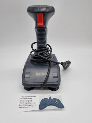 Quickshot Joystick für das Sega Mega Drive Model QS-123 - Bild 1 von 3