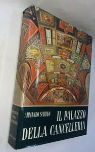 IL PALAZZO DELLA CENCELLERIA - ARMANDO SCHIAVO - STADERINI - 1964 - Picture 1 of 1