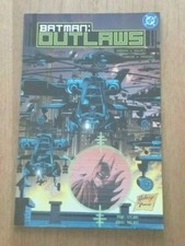 Batman: Outlaws #1 - 2000
