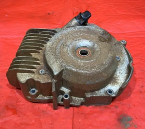 2013 POLARIS RZR 170 RIGHT CRANKCASE STATOR COVER 0454369 - Picture 1 of 7