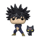 Funko Pop! & Buddy Megumi Fushiguro with Divine Dog Jujutsu Kaisen