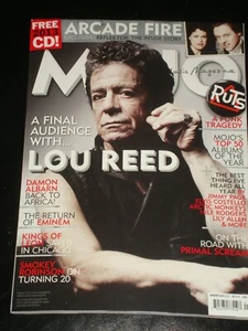 MOJO magazine 2013, Kate Bush Drawn Cover, Franz Ferdinand, Gary Numan, Elbow - Bild 1 von 1