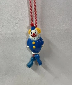 Rare AVON Magic Dancing Clown Toy Necklace Excel Used/Vintage Cond No Packaging - Picture 1 of 5