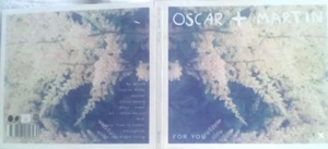 cd4 1 X SECOND HAND CD VGC OSCAR AND MARTIN..... FOR YOU - Picture 1 of 1
