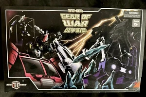 Transformers TFC Toys Gear Of War Set TFC-004 Classics Universe G1 MISB - Picture 1 of 5