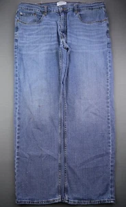Pantalones de mezclilla Denizen Levi's 285 2020 relajados talla 38x30 (MSR 38x28) - Imagen 1 de 11