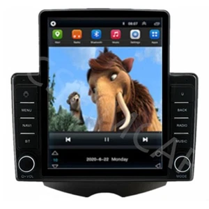 Fit For Hyundai Veloster 2011-2017 For Apple Carplay Car Stereo Radio GPS Navi - Picture 1 of 24